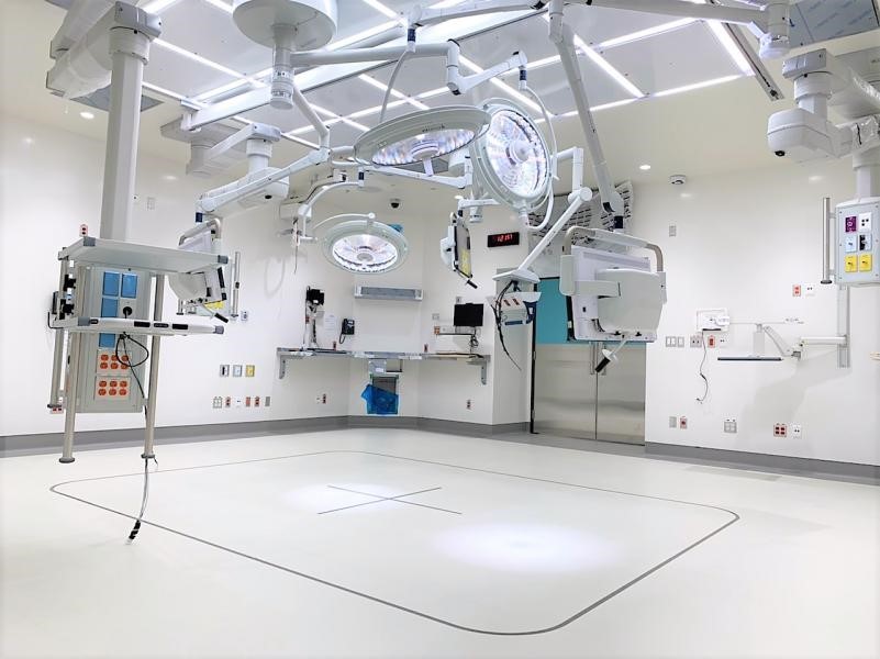荔湾医疗手术室装修方案